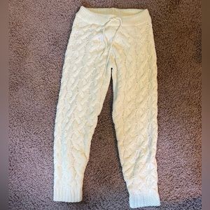 Forever 21 Knit sweatpants